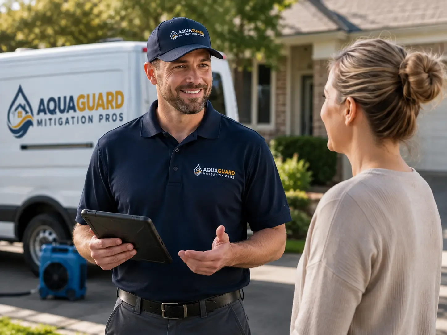 Water Damage Mitigation Libertytown, MD FAQs